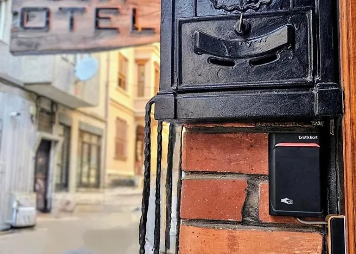 فندق Mahzen اسطنبول