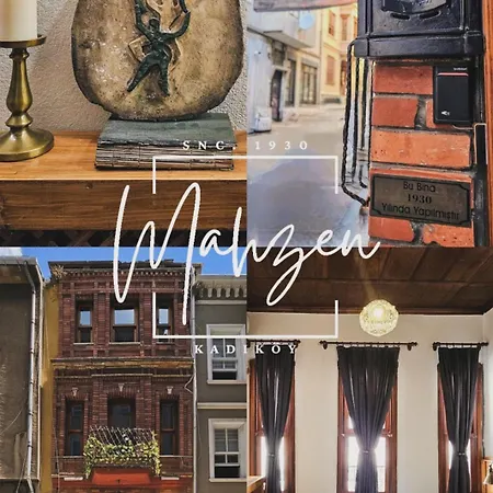 Mahzen Hotel Provincia di Istanbul