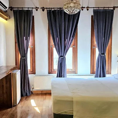 Hotel Mahzen Istanbul