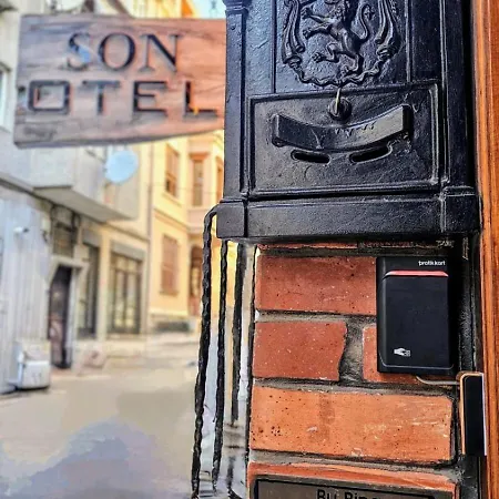Hotel Mahzen Istanbul